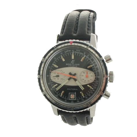 Looking for bezel of vintage Breitling Datora / Sprint